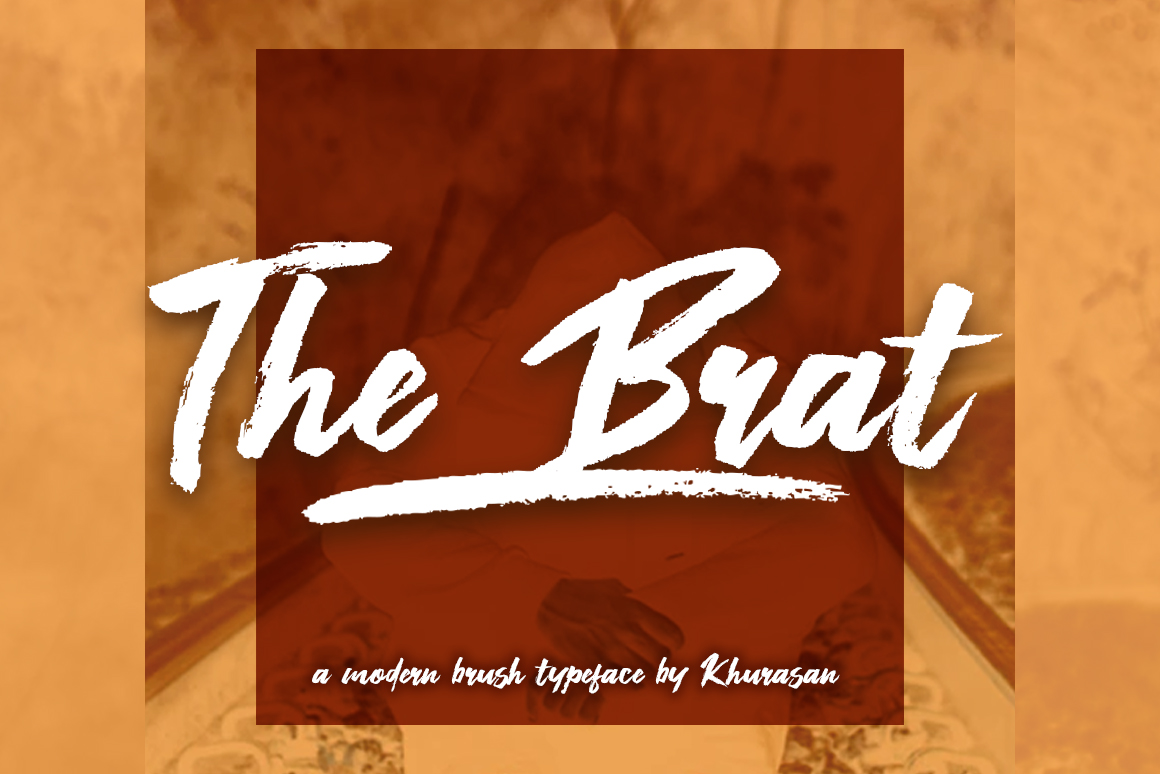 The Brat brush